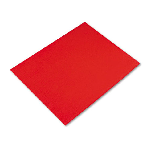 POSTERBOARD 4PLY RED